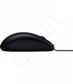 Logitech M90 Wired Optical Mouse (981-000593)
