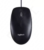 Logitech M90 Wired Optical Mouse (981-000593)