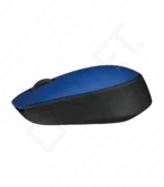 Logitech M171 Wireless Mouse - Blue (910-004640)