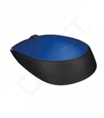 Logitech M171 Wireless Mouse - Blue (910-004640)