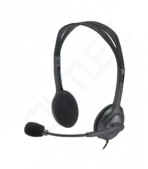 Logitech H111 Stereo Headset