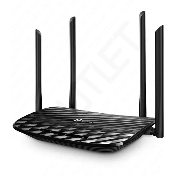 TP-Link AC1200 Wireless MU-MIMO Gigabit Router (Archer C6)