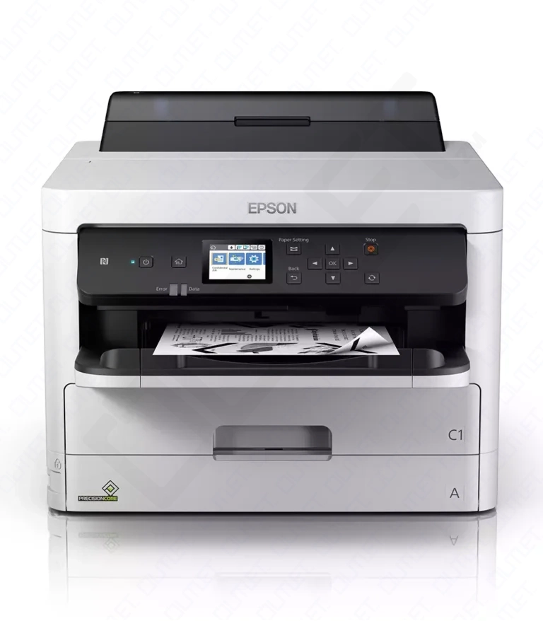 EPSON WorkForce Pro WF-M5299DW Mono Printer