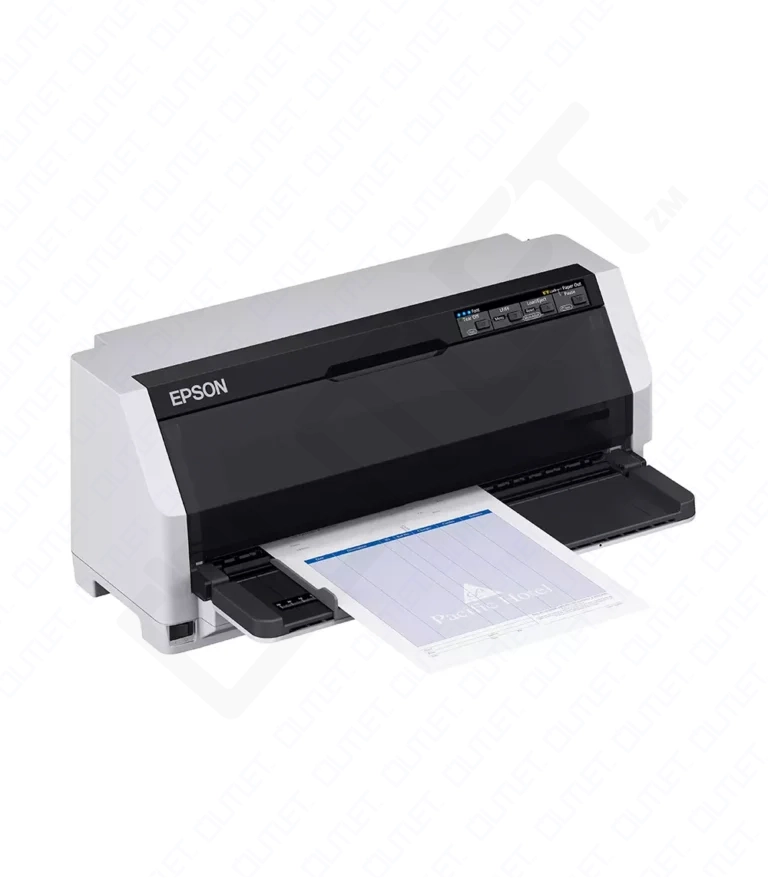 EPSON LQ-690II EEB 24-Pin Dot Matrix Printer