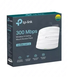 TP-Link 300Mbps Wireless N Ceiling Mount Access Point