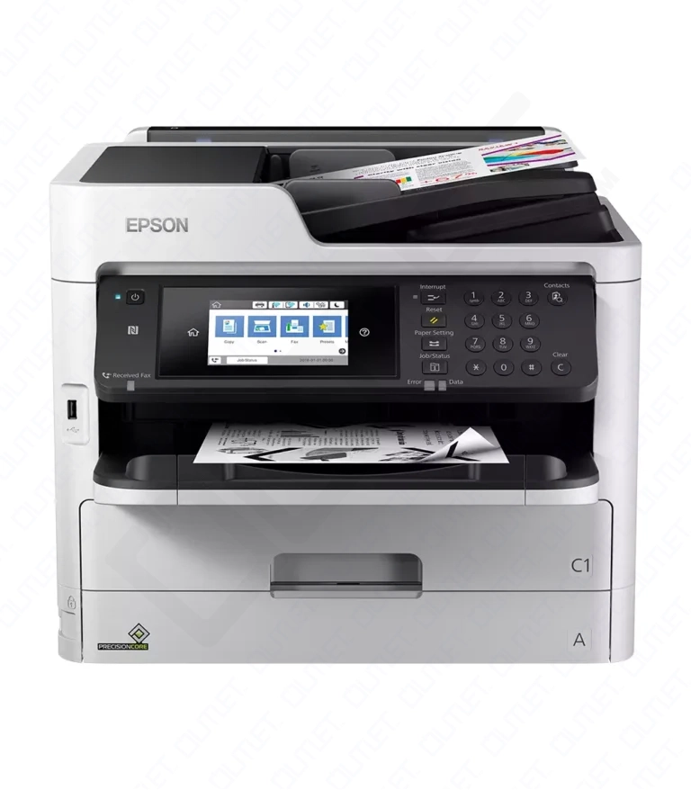 EPSON WorkForce Pro WF-M5799DWF Mono Printer