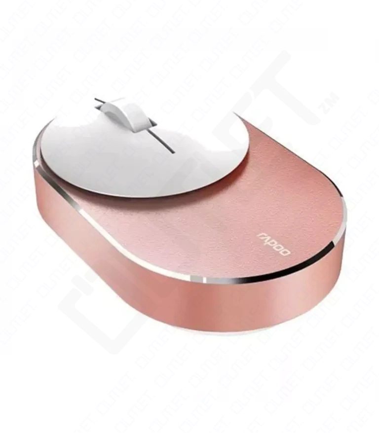 Rapoo M600 Silent Multi-Mode Wireless Optical Mouse