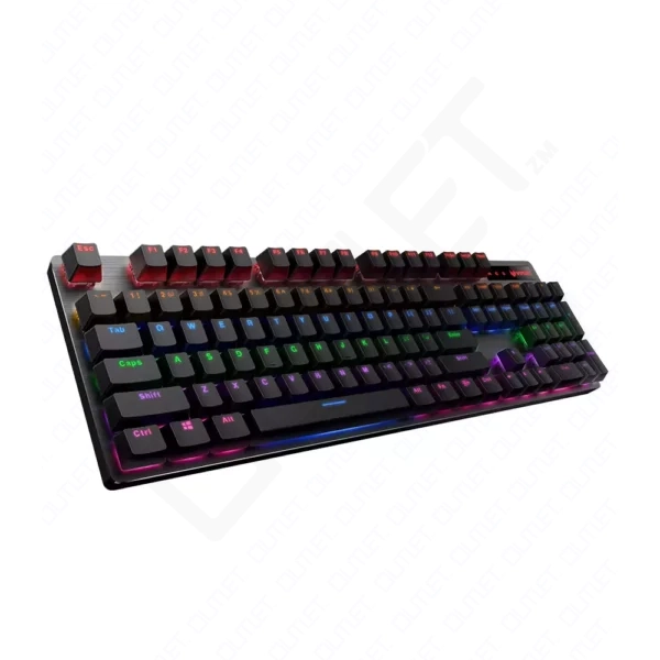 Rapoo V500Pro-87 Compact Mechanical Gaming Keyboard