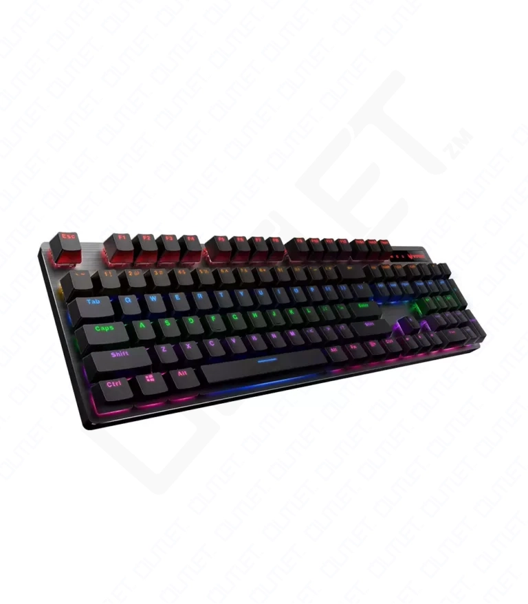 Rapoo V500Pro-87 Compact Mechanical Gaming Keyboard