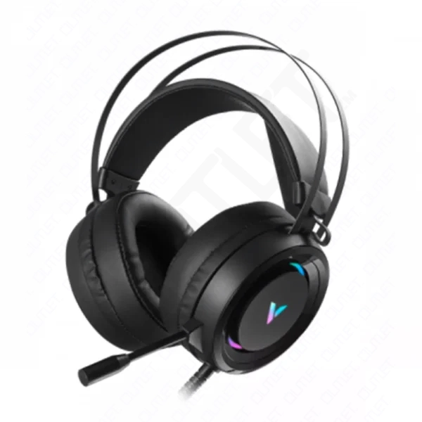 Rapoo VH500 Virtual 7.1 Surround Sound Illuminated RGB Gaming Headset