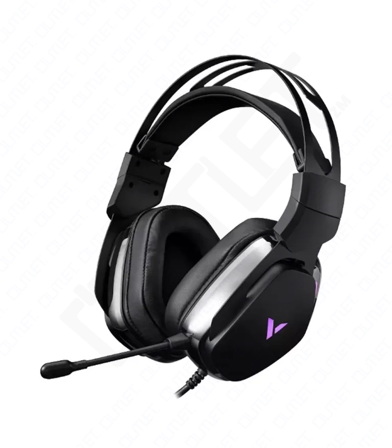 Rapoo VH710 Virtual 7.1 Surround Sound Illuminated RGB Gaming Headset