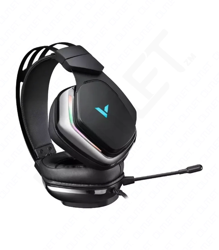 Rapoo VH710 Virtual 7.1 Surround Sound Illuminated RGB Gaming Headset