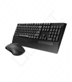 Rapoo X1960 Wireless Keyboard and Mouse Combo
