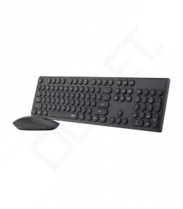 Rapoo X260S Wireless Keyboard and Mouse Combo