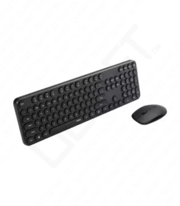 Rapoo X260S Wireless Keyboard and Mouse Combo