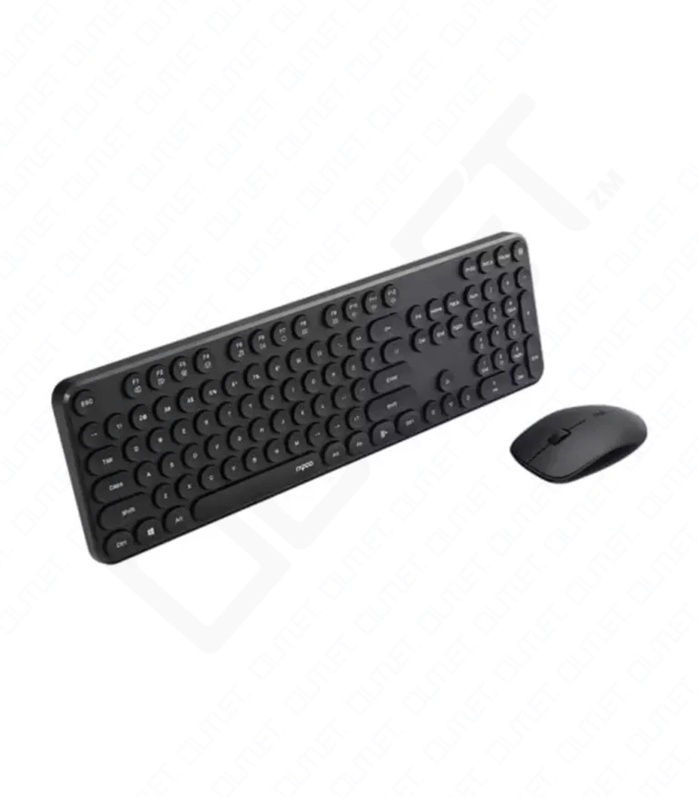 Rapoo X260S Wireless Keyboard and Mouse Combo