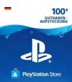 PlayStation Network Card 100 EUR (DE) PSN Key GERMANY