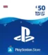 PlayStation Network Card 50 GBP (UK) PSN Key UNITED KINGDOM