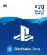 PlayStation Network Card 70 GBP (UK) PSN Key UNITED KINGDOM