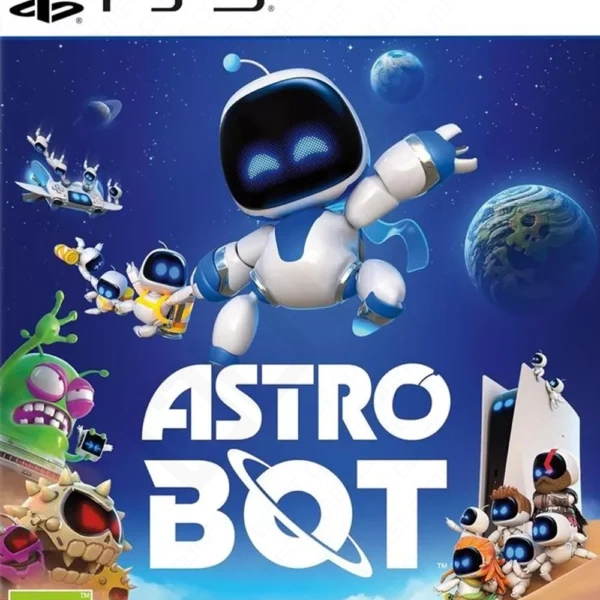 Astro Bot