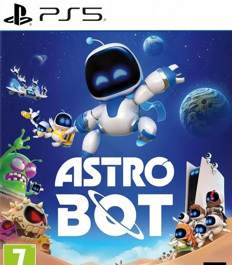 Astro Bot