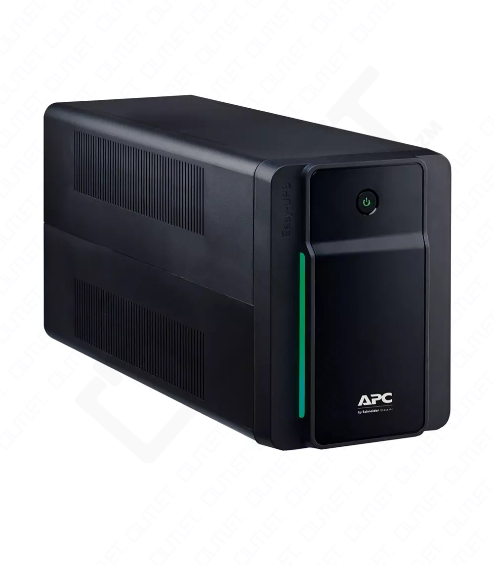 APC Back-UPS 2200VA, 230V, AVR, 4 Universal Outlets