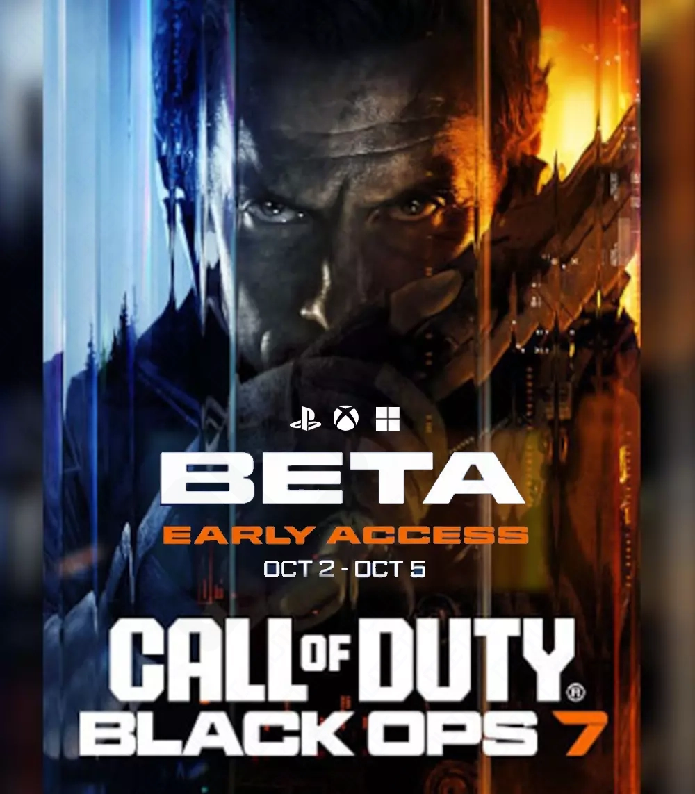 Call of Duty: Black Ops 7 Open Beta Early Access