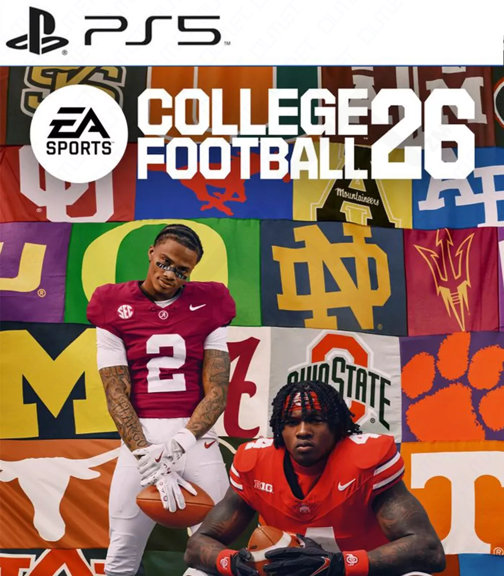 EA SPORTS™ College Football 26 Standard Edition