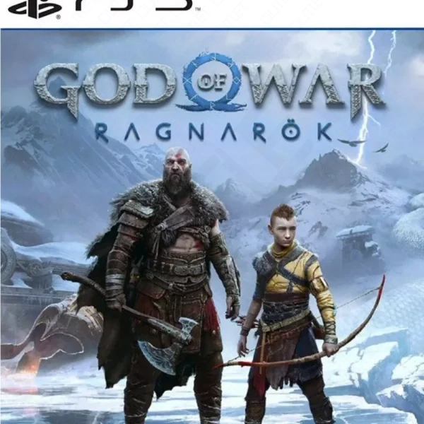 God of War Ragnarök