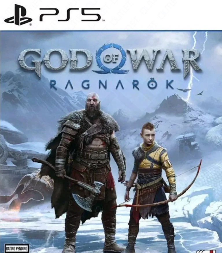 God of War Ragnarök