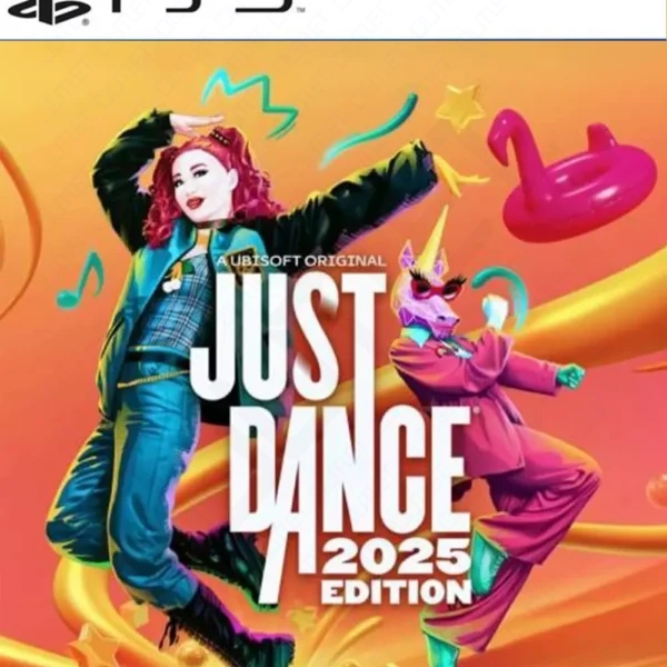 Just Dance 2025 Edition