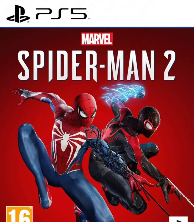 Marvel's Spider-Man 2