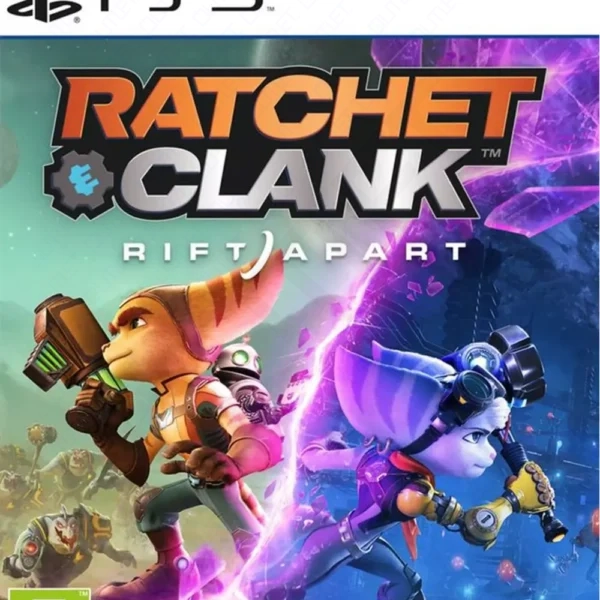 Ratchet & Clank: Rift Apart (PS5)