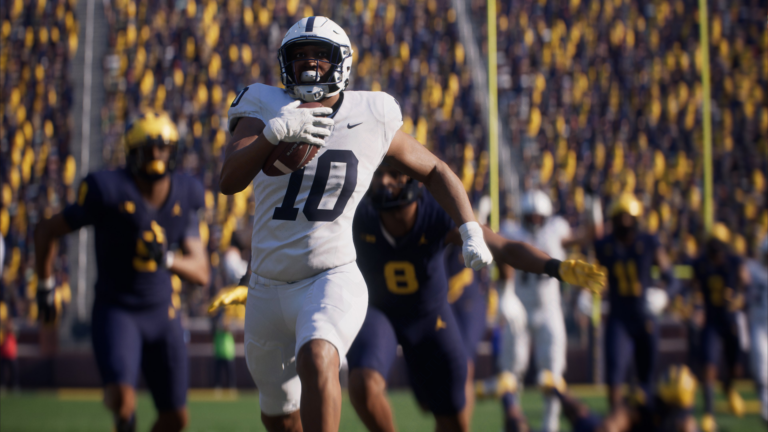 EA SPORTS™ College Football 26 Screenshot