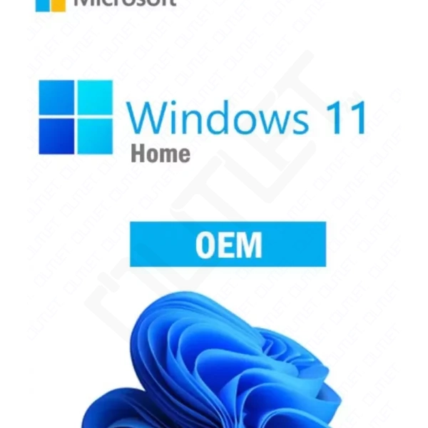 Microsoft Windows 11 Home OEM License Key GLOBAL