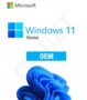 Microsoft Windows 11 Home OEM License Key GLOBAL