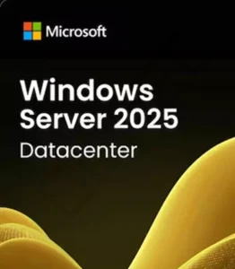 Microsoft Windows Server 2025 Datacenter License Key GLOBAL