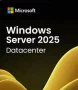 Microsoft Windows Server 2025 Datacenter License Key GLOBAL