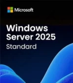 Microsoft Windows Server 2025 Standard License Key