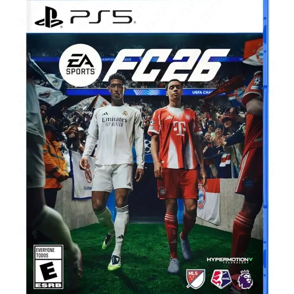 EA Sports™ FC 26 Standard Edition PlayStation 5® Disc