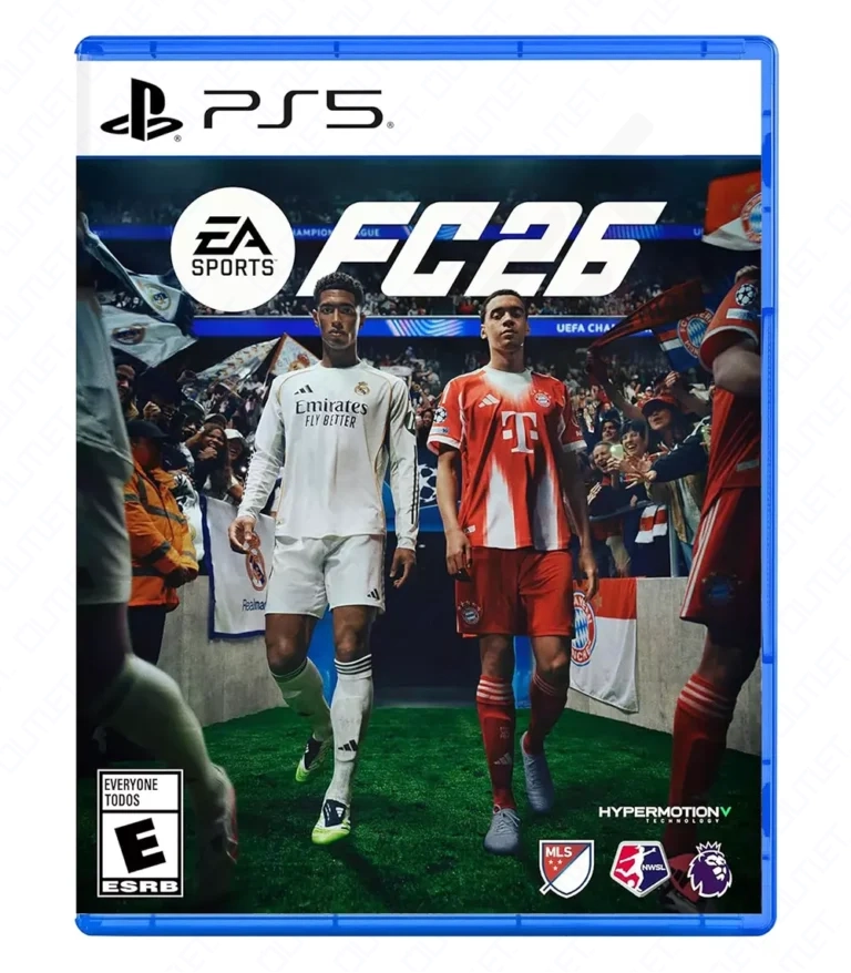 EA Sports™ FC 26 Standard Edition PlayStation 5® Disc