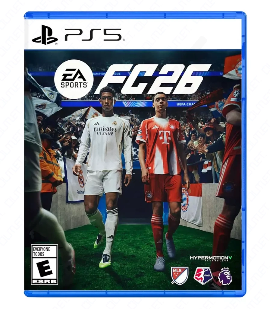 EA Sports™ FC 26 Standard Edition PlayStation 5® Disc