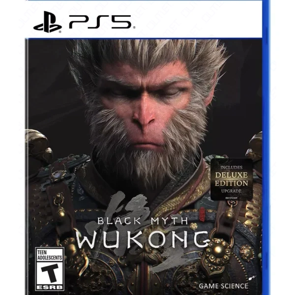 Black Myth Wukong Deluxe Edition