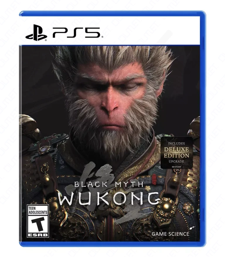 Black Myth Wukong Deluxe Edition