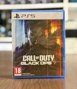 Call of Duty®: Black Ops 7 Standard Edition PlayStation 5® Disc - Shop it Online from the Outlet Store