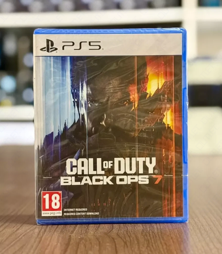 Call of Duty®: Black Ops 7 Standard Edition PlayStation 5® Disc - Shop it Online from the Outlet Store