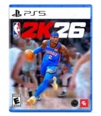 NBA 2K26