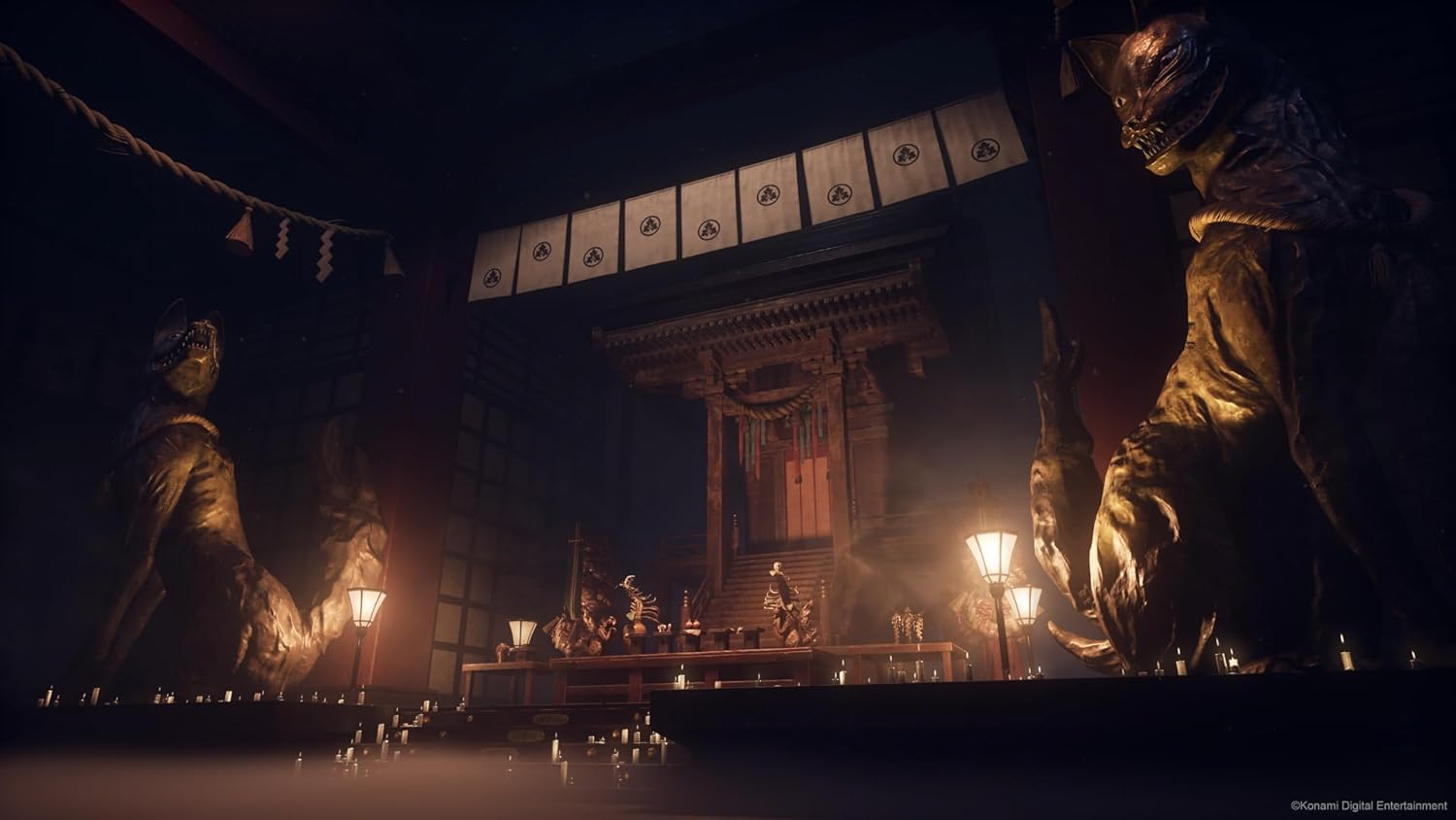 SILENT HILL f Screenshot