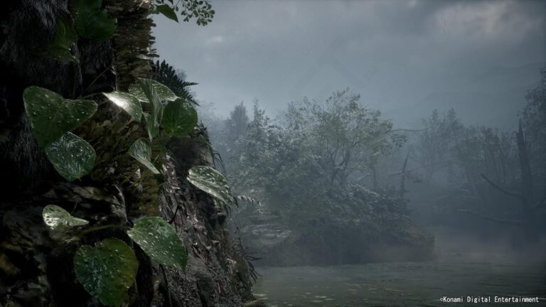 METAL GEAR SOLID Δ: SNAKE EATER Screenshot