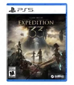 Clair Obscur: Expedition 33 Standard Edition PlayStation 5® Disc